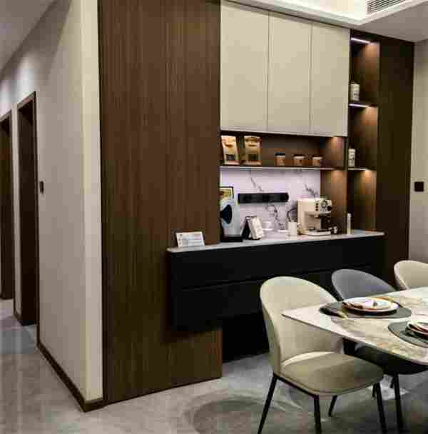 团装开盘热销，拎包入住装库团装样板间助力快速成交(图5)