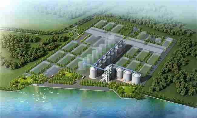 锚定目标，砥砺奋进——中原公司中标中储粮睢阳分公司仓储MEC工程总承包项目