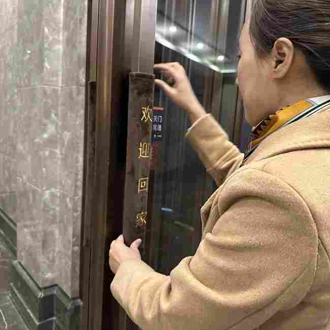 冬韵入户，金地守护——上海金地物业冬季专属服务纪实